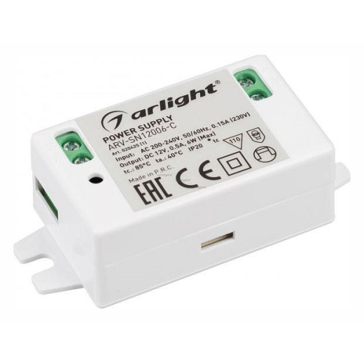 Блок питания Arlight ARV-SN12006-C 020425(1)