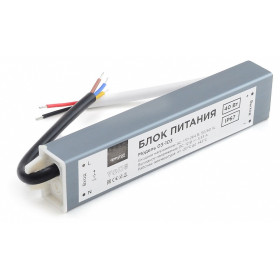 Блок питания с проводом Apeyron Electrics  03-103