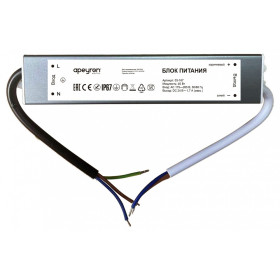 Блок питания с проводом Apeyron Electrics  03-167
