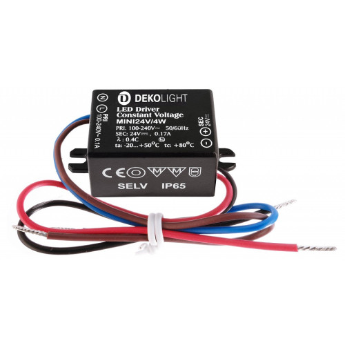 Блок питания с проводом Deko-Light LED MINI 872128