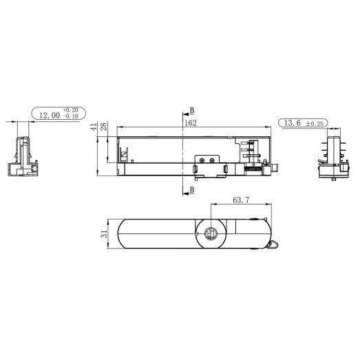Блок питания Deko-Light power supply 862183