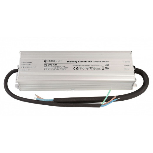 Блок питания с проводом Deko-Light  872137
