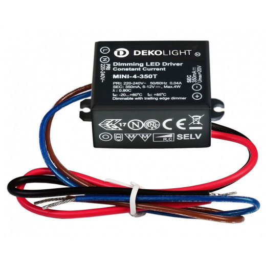 Блок питания с проводом Deko-Light  872132