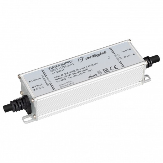 Блок питания Arlight ARPV 050769