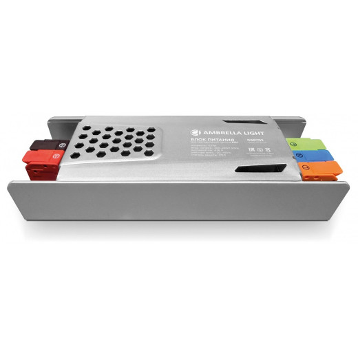 Блок питания Ambrella Light ILLUMINATION GS8702