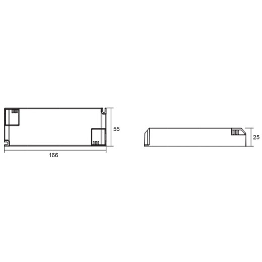 Блок питания Deko-Light power supply 862211