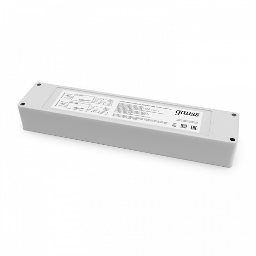 Блок питания аварийного освещения Gauss  997911024