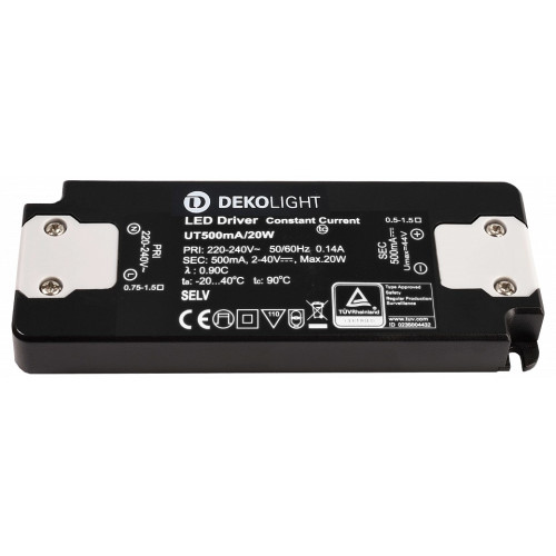 Блок питания Deko-Light LED FLAT 862226