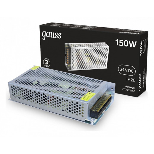 Блок питания Gauss  202002150