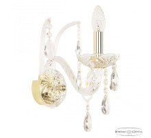 Бра Bohemia Ivele Crystal 105 105B/1/165 G
