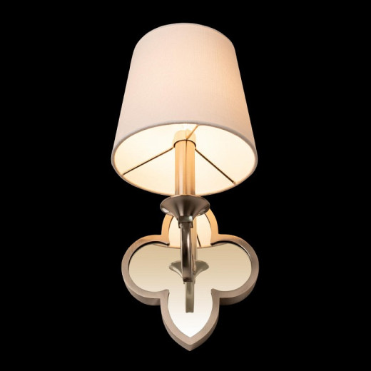 Бра Loft it Silence 10303W Nickel