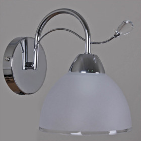 Бра ILLUMICO IL0495 IL0495-1WSQ-25CH ELITE