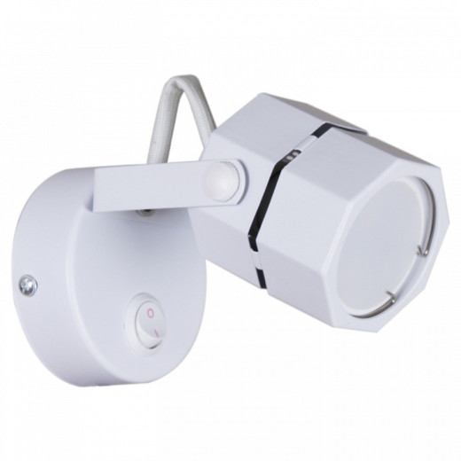 Бра Reluce Technical 16021 16021-9.5-001CT MR16 WT