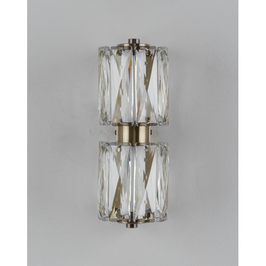 Бра Moderli Prismique V11711-WL