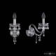 Бра Bohemia Ivele Crystal 1410 1410B/1/160 Ni V0300
