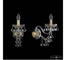 Бра Bohemia Ivele Crystal 1409 1409B/1/195/XL G