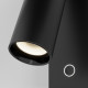 Бра Maytoni Technical Twist C077WL-L3B3K