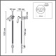 Бра Lumion LEDIO 8438/11WL