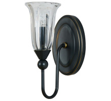 Бра Newport MARGO 3711/A black+gold