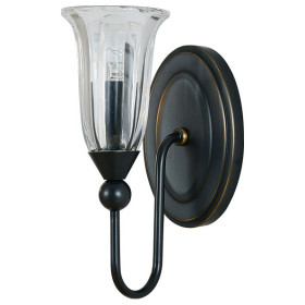 Бра Newport MARGO 3711/A black+gold