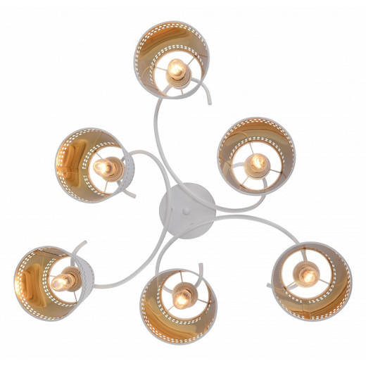 Потолочная люстра Rivoli Yvonne Б0059980