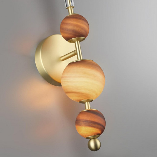 Бра Odeon Light Callisto 5457/5WL