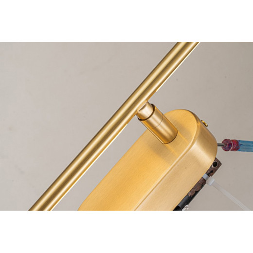 Бра Belfast Skipton 85001-1W-L BR