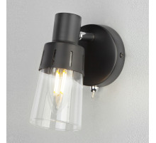 Бра Eurosvet Potter 20081/1 черный