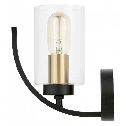 Бра LUMINA DECO Monterey LDW 1141-1 BK+MD