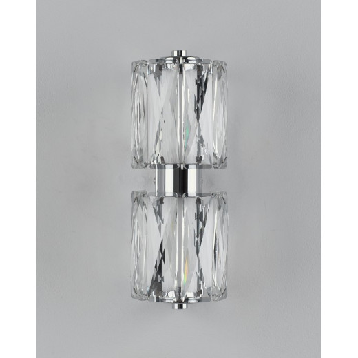 Бра Moderli Prismique V11716-WL