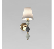 Бра Eurosvet Olaria 103012 латунь