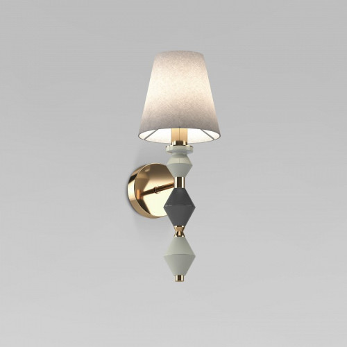 Бра Eurosvet Olaria 103012 латунь