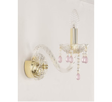 Бра Bohemia Ivele Crystal 112 112B/1/165 G V7010