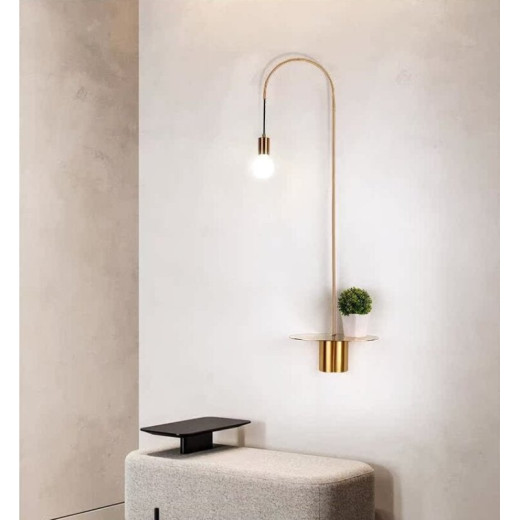 Бра LIGHTERA Cuneo LE422W-1BR