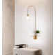Бра LIGHTERA Cuneo LE422W-1BR
