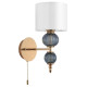 Бра Lumion CLASSI 8418/1W