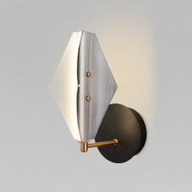 Бра Eurosvet  303054 LED латунь