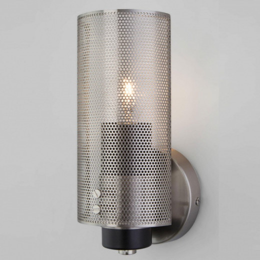 Бра Eurosvet Grino 70139/1 никель