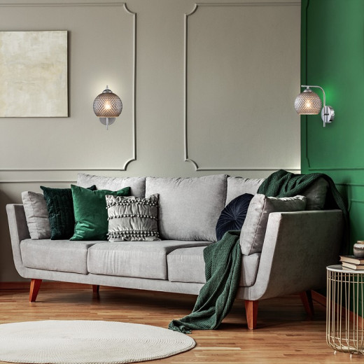 Бра Escada  10197/1A Smoke