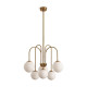 Бра Freya Lucente FR2064WL-01BS