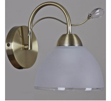 Бра ILLUMICO IL0506 IL0506-1WSQ-25AB ELITE
