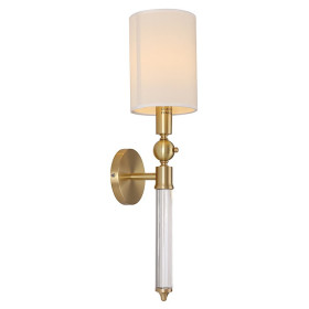 Бра Newport ЛИНДА 3541/A brass new без абажуров