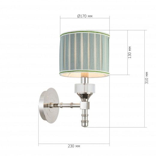 Бра ST-Luce Oleo SL1121.101.01