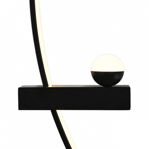 Бра Escada Ray 10220/2LED Black L