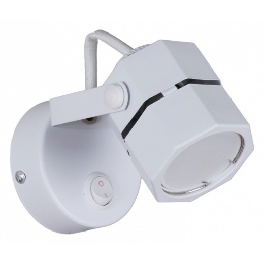 Бра Reluce Technical 16021 16021-9.5-001CT MR16 WT