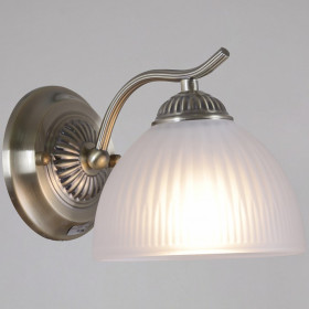 Бра ILLUMICO  IL0896-1WSQ-26 AB ELITE