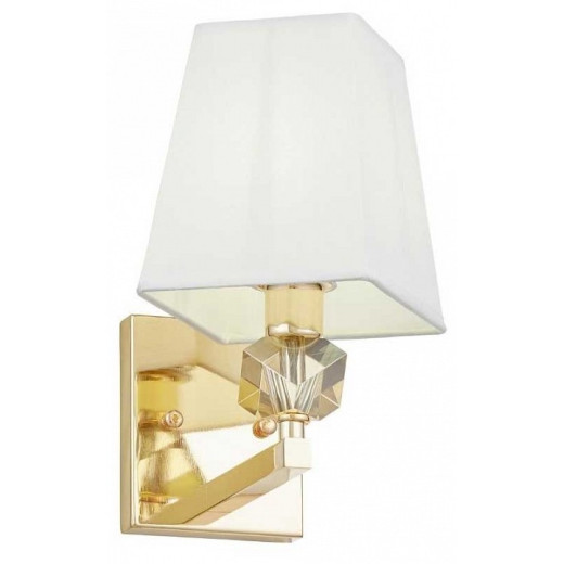 Бра LUMINA DECO Montero LDW 1249-1 GD+WT