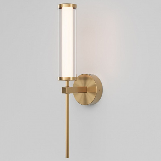 Бра Eurosvet Stark 50387 LED латунь