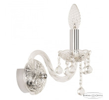 Бра Bohemia Ivele Crystal 108 108B/1/141 Ni