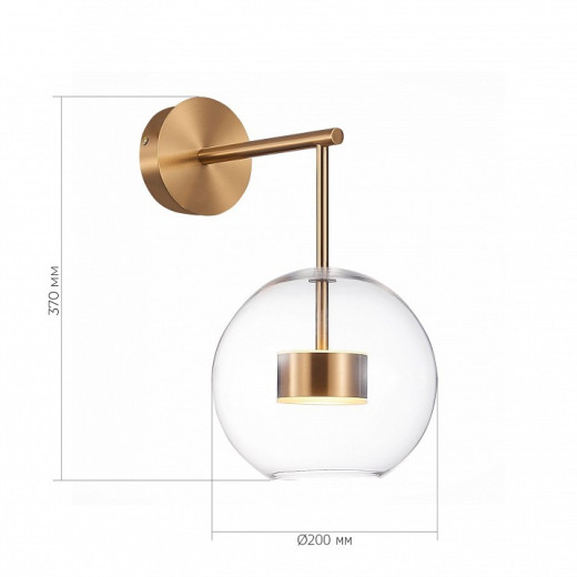 Бра ST-Luce Bopone SL1133.201.01